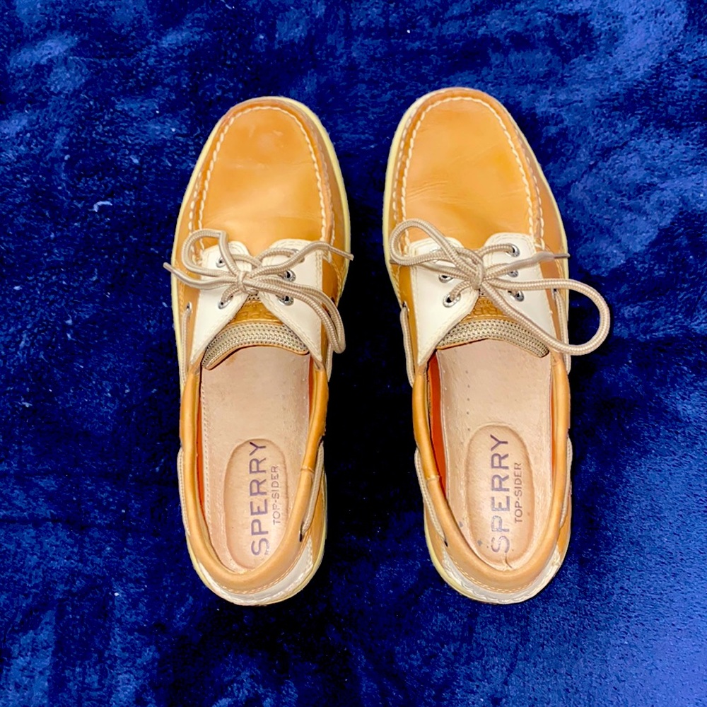 Sperry Boat Shoes